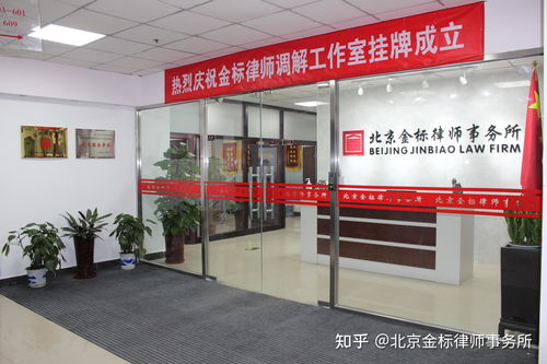 北京市勞動糾紛律師推薦與信息咨詢服務(wù)指南